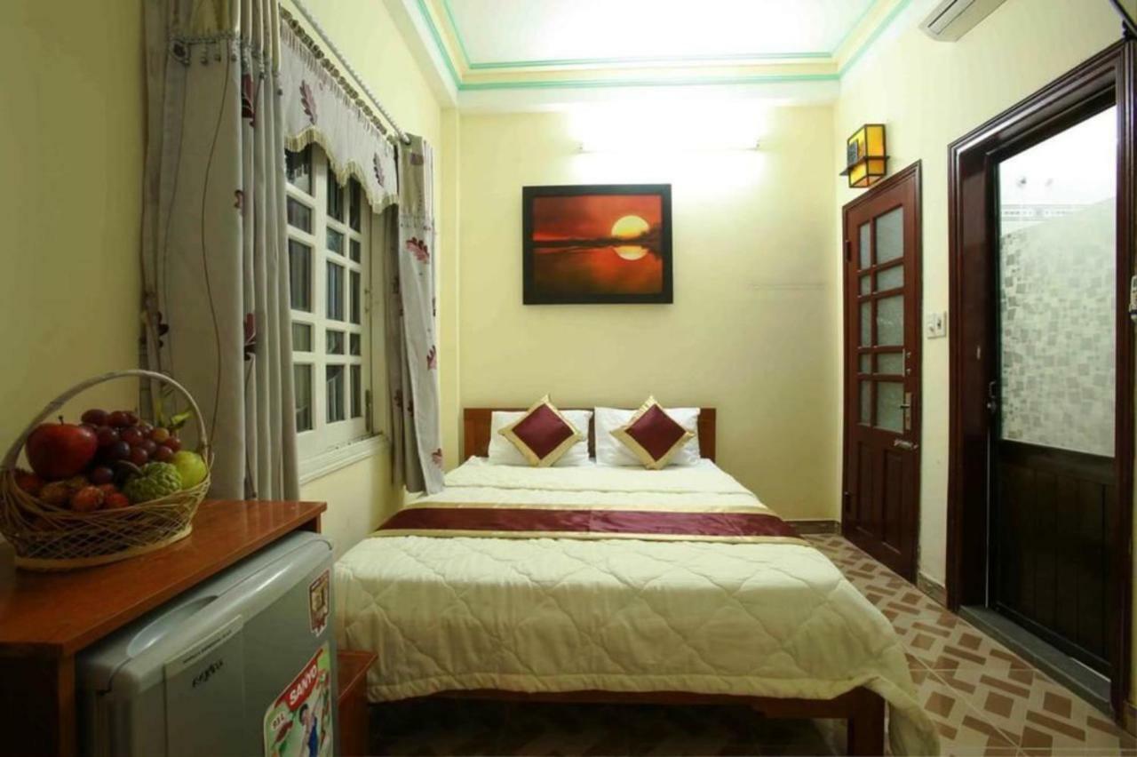 Quy Long Homestay Hoi An Exterior foto