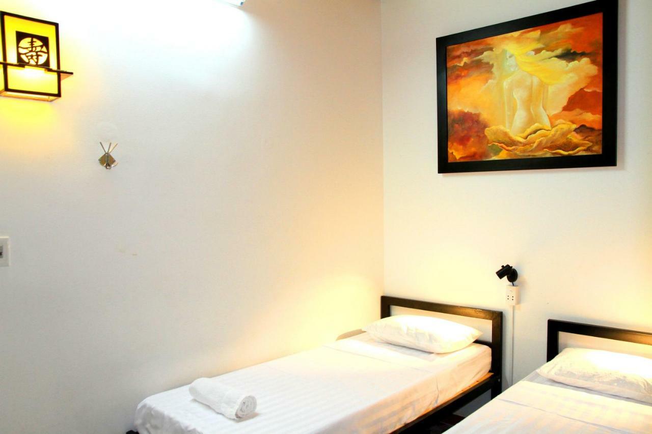 Quy Long Homestay Hoi An Exterior foto