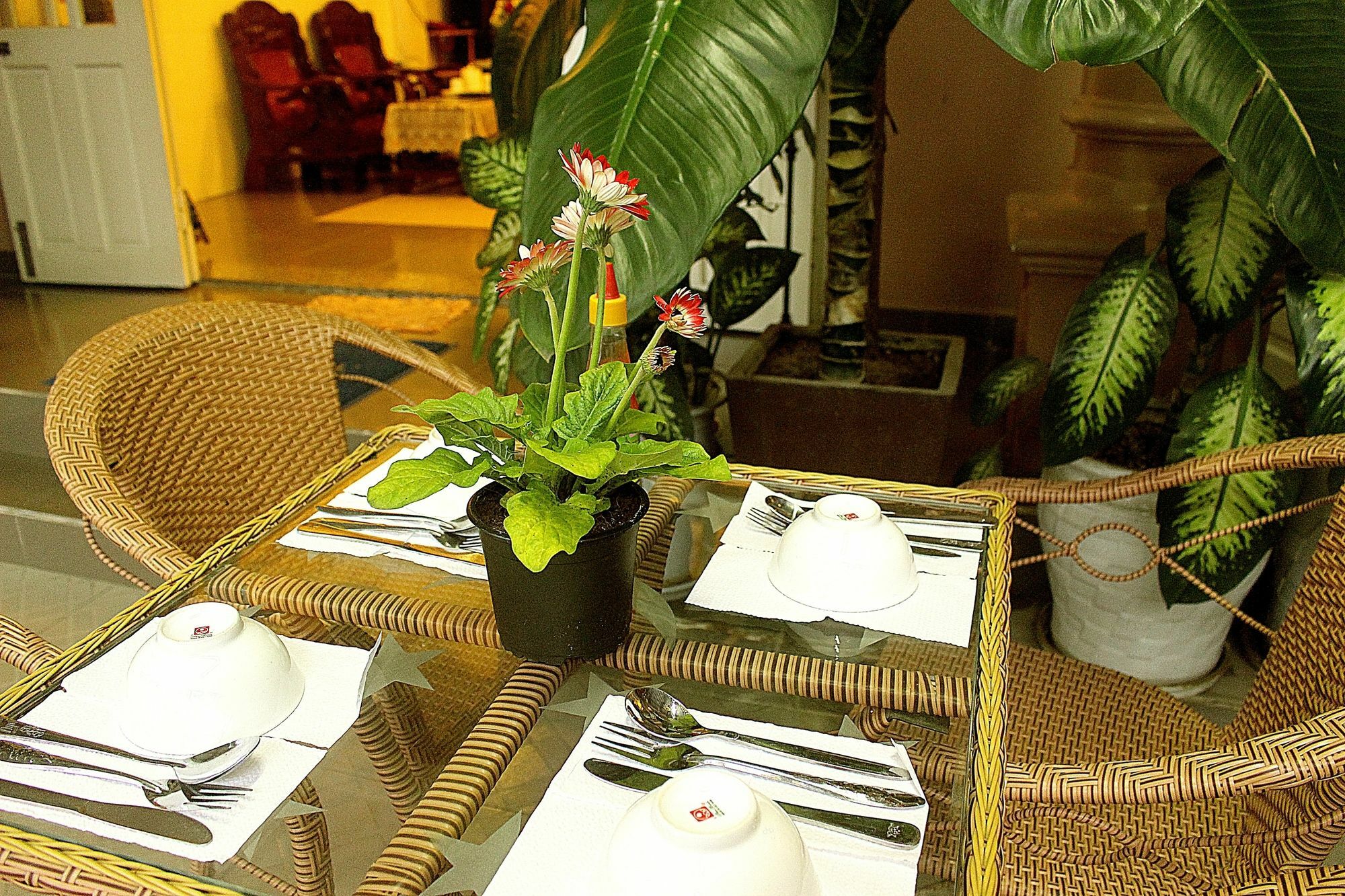 Quy Long Homestay Hoi An Exterior foto