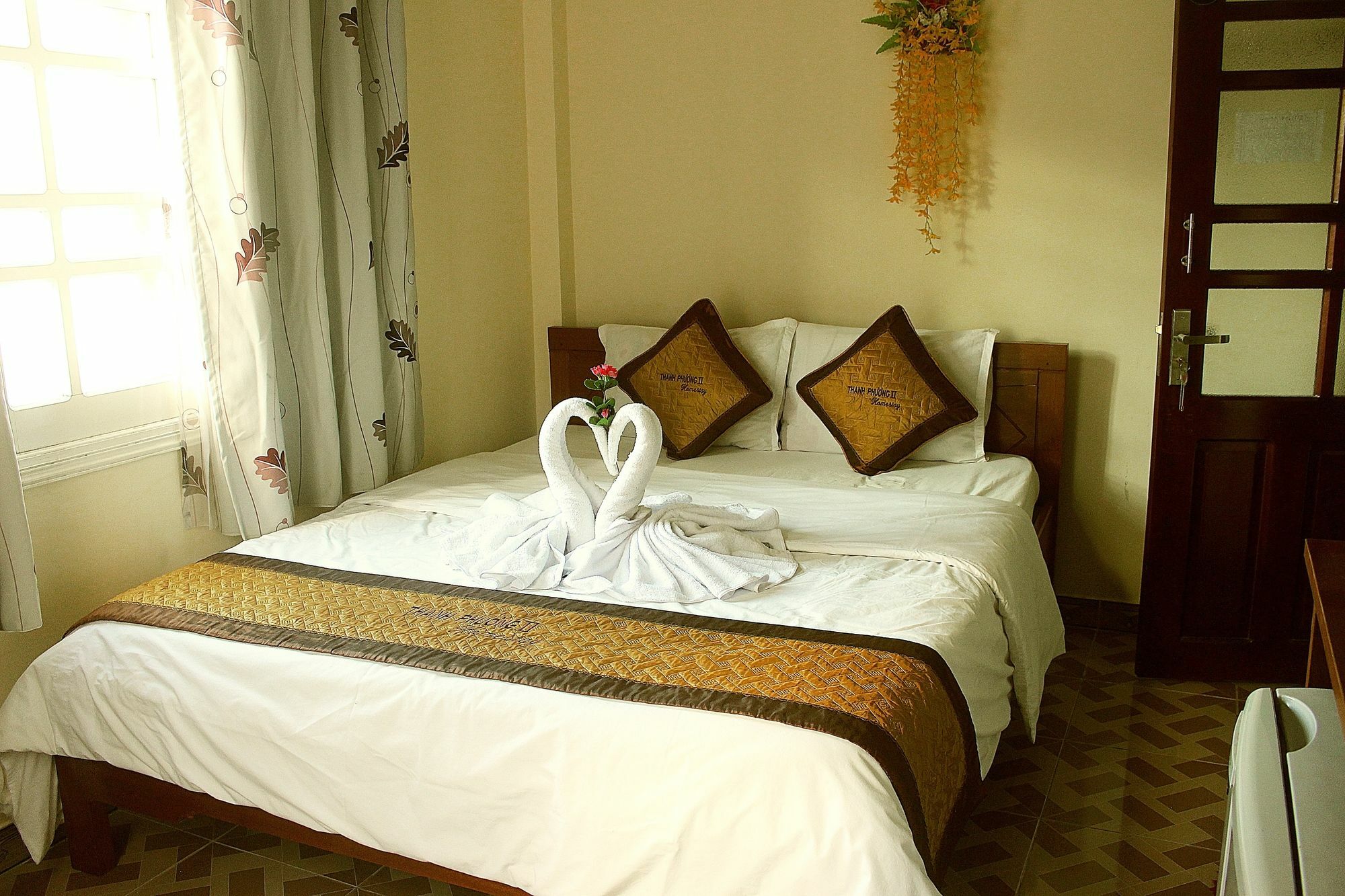 Quy Long Homestay Hoi An Exterior foto