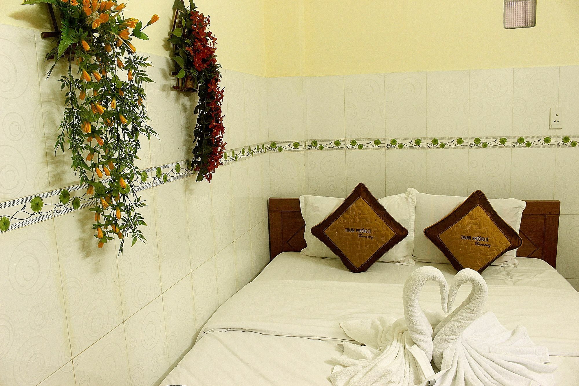 Quy Long Homestay Hoi An Exterior foto