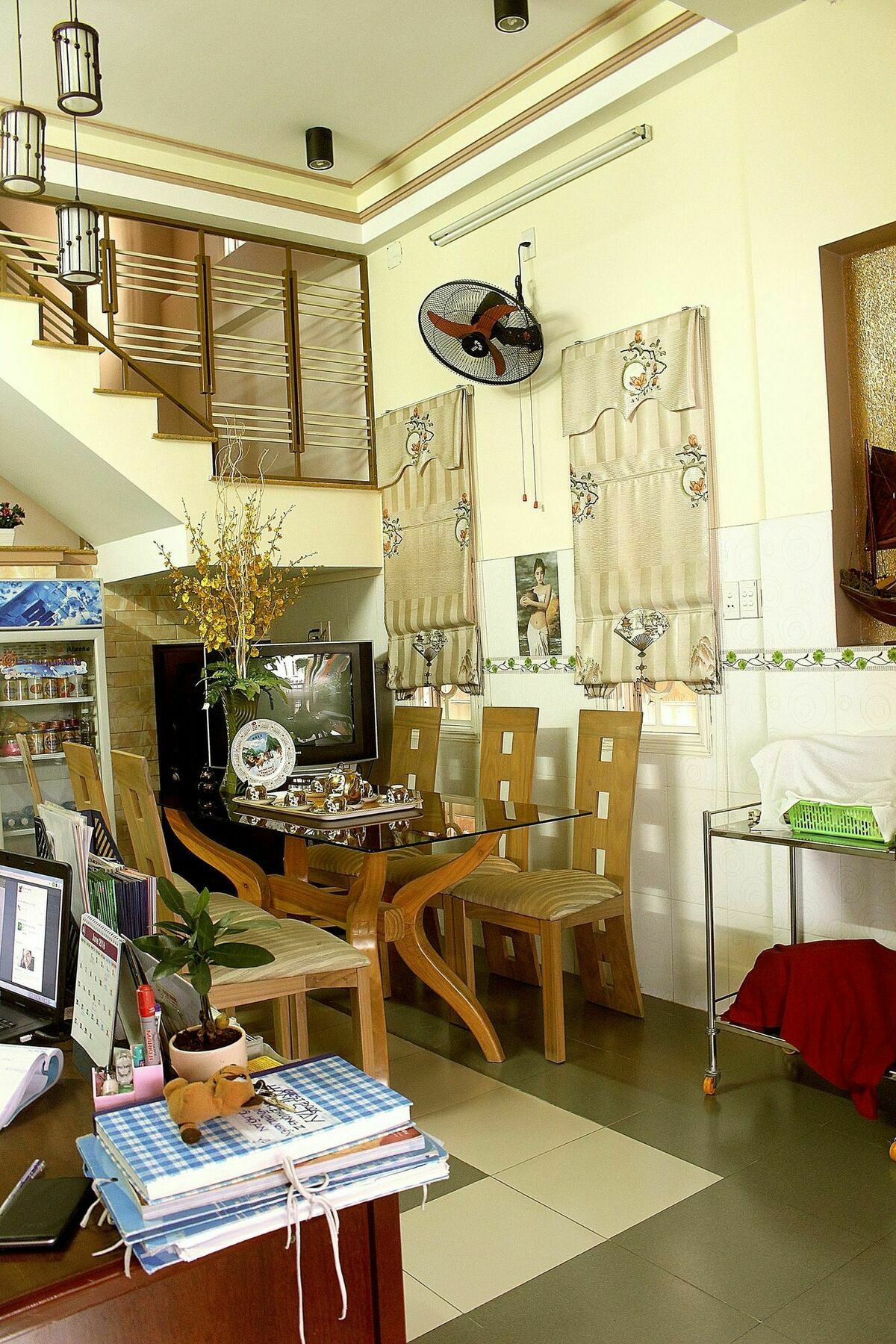 Quy Long Homestay Hoi An Exterior foto