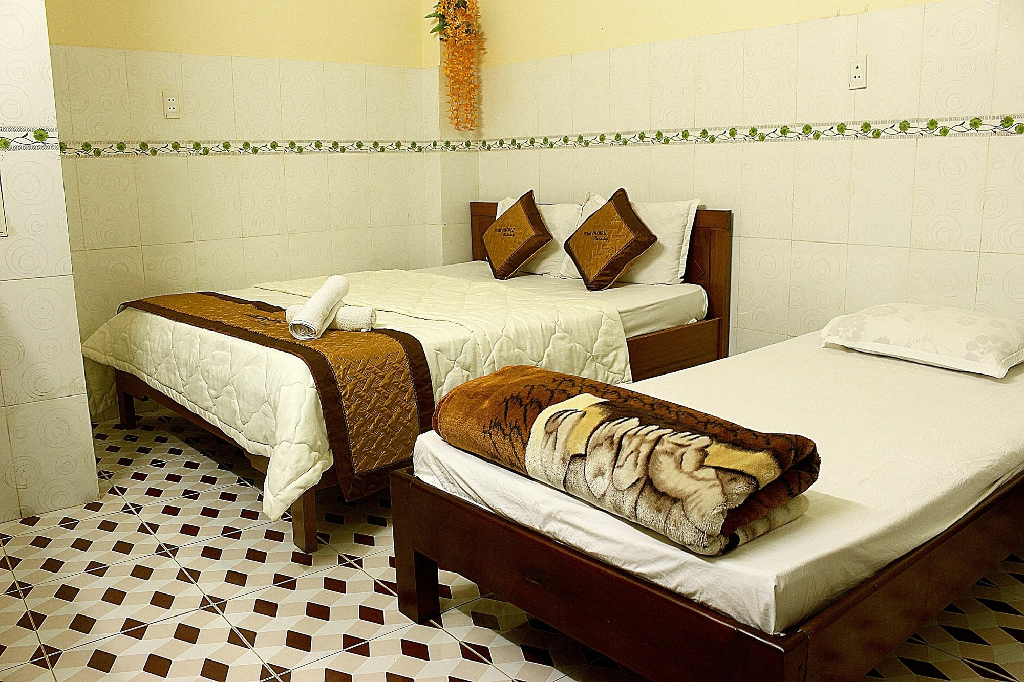 Quy Long Homestay Hoi An Exterior foto