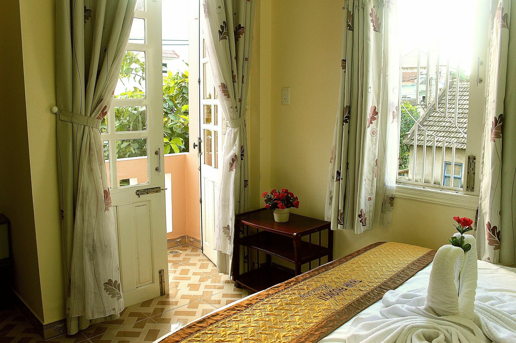 Quy Long Homestay Hoi An Exterior foto