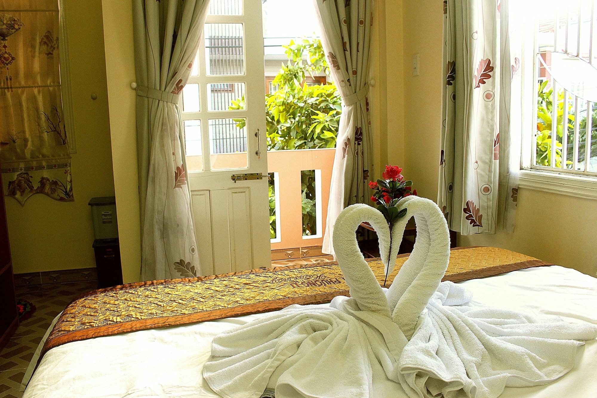 Quy Long Homestay Hoi An Exterior foto