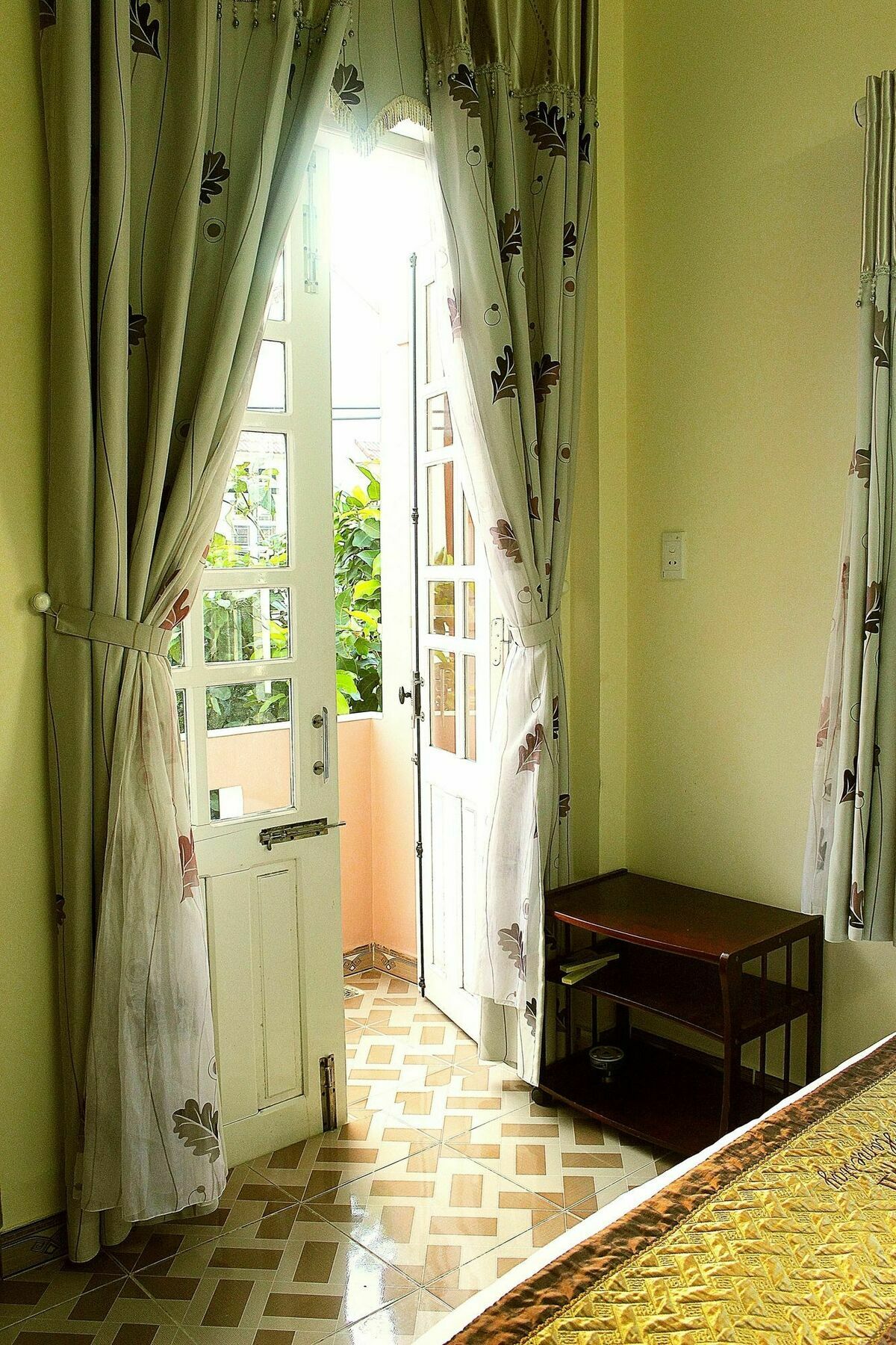 Quy Long Homestay Hoi An Exterior foto